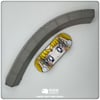 Curve and Brick By GGC