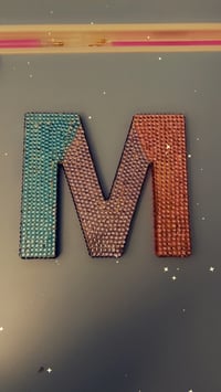 Sparking Letters