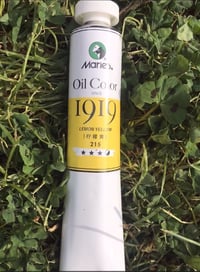 Image 3 of Oil paints - 5 color set,  Limited Palette, Unlimited Possibilities!