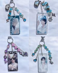 Image 1 of Bag Clips/ Key Chains