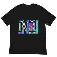 Image 3 of 'Velocity' Kids Tee - Black