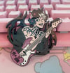 Matteo Enamel Pin