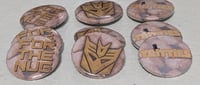 Image 3 of Tritties Souvenir Buttons