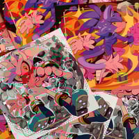 Image 2 of Sonic prints