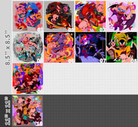 Image 4 of Sonic prints