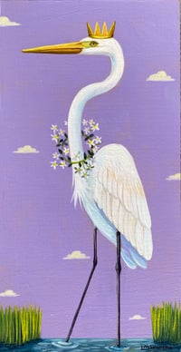 Egret Jasmine