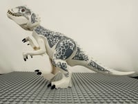 Image 5 of Indominus Rex Jurassic World Dinosaurs Building Blocks
