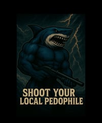 Image 2 of VITASHARK T-Shirt