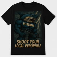 Image 1 of VITASHARK T-Shirt