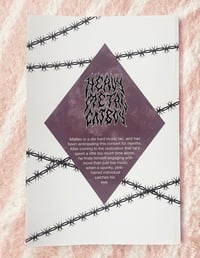 Image 2 of Heavy Metal Catboy Comic 