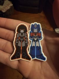 Image 1 of Tf One Stickers