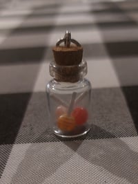 Image 1 of Lollipop Capsule Charms