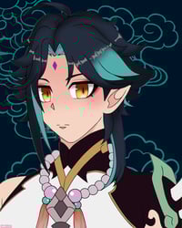 A4 Xiao Print