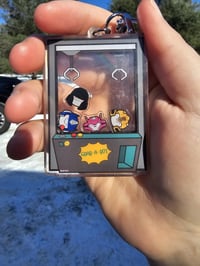 Image 1 of Grab A Bot Shaker Charm