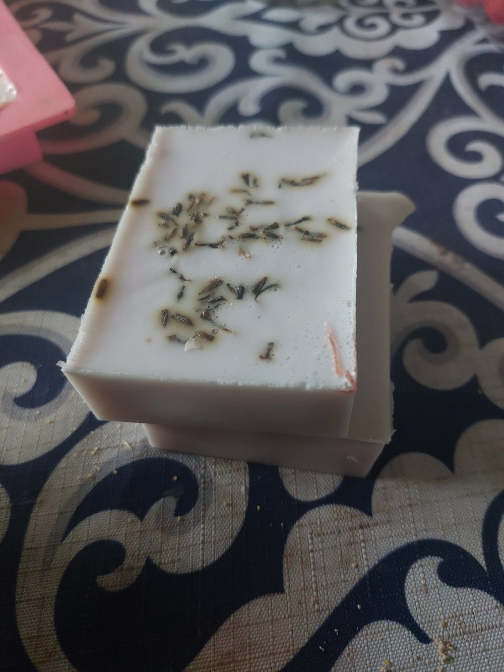 Lavender Tea Goats Milk Soap