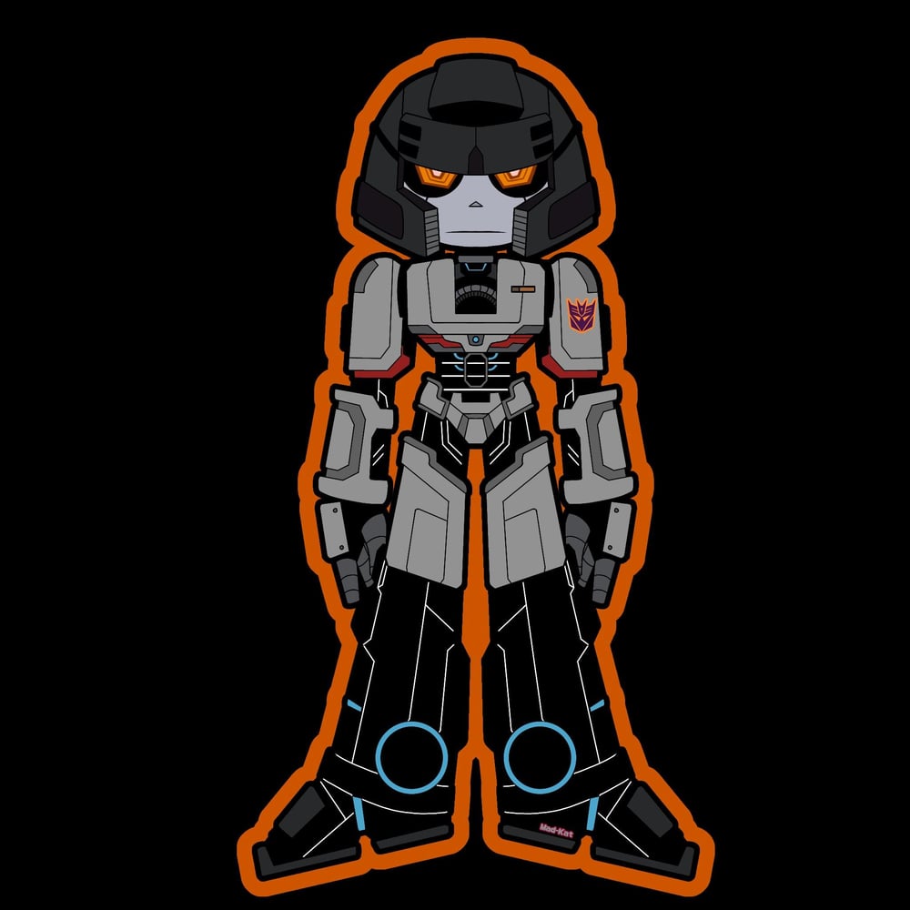 Tf One Stickers