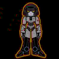 Image 2 of Tf One Stickers