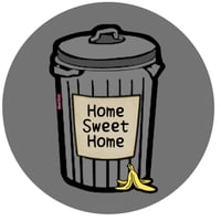 Image 2 of Trash Can Pins