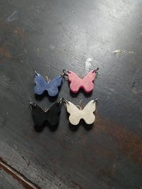 Image 2 of Butterfly Necklaces