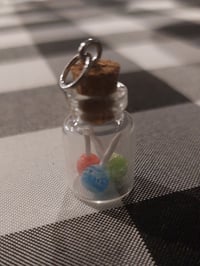 Image 2 of Lollipop Capsule Charms