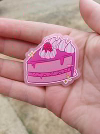 Image 2 of Strawberry Shortcake Acrylic Pin