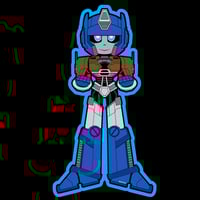 Image 3 of Tf One Stickers