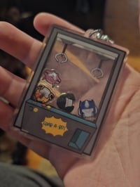 Image 3 of Grab A Bot Shaker Charm