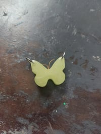Image 3 of Butterfly Necklaces