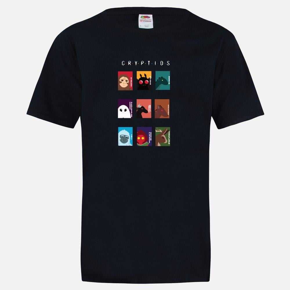 Cryptid T-Shirts