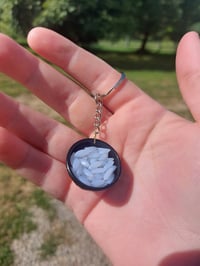 Image 3 of Rice Bowl Resin Keychain