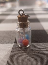 Image 3 of Lollipop Capsule Charms