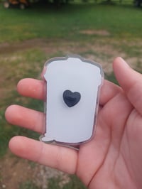 Image 2 of Trash Can Acrylic Pins