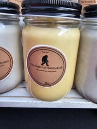Image 2 of Cryptid Soy Wax Candles
