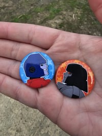 Image 4 of TF One Pins