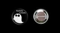 Image 2 of Anxiety Ghost Pin