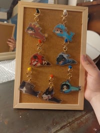 Image 1 of Genshin Impact Onesie Charms