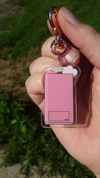 Image 2 of Magical Girl Soda Machine Charm