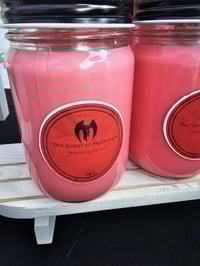 Image 3 of Cryptid Soy Wax Candles