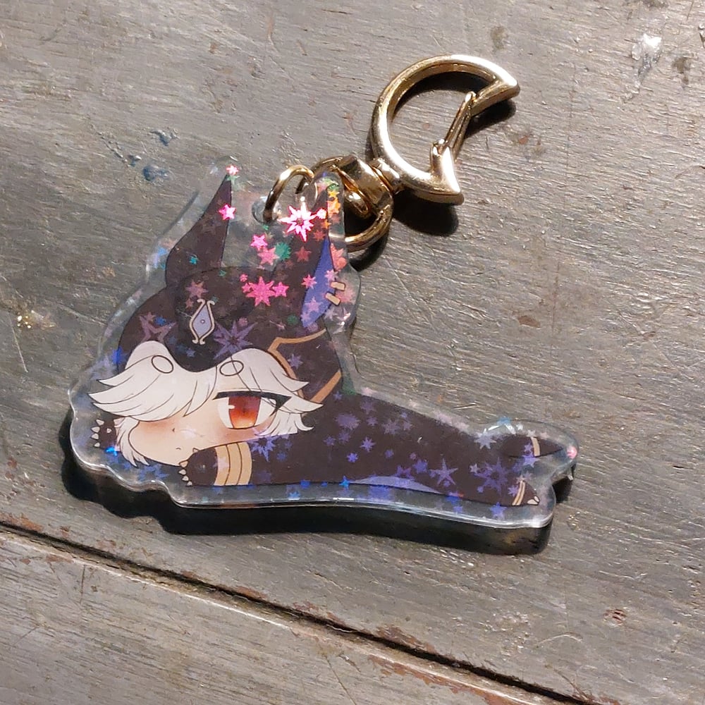Genshin Impact Onesie Charms