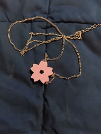 Sakura Necklace