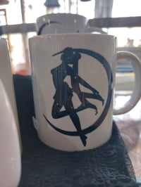 90s Magical Girl Galaxy Mug