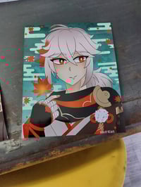 8 x 10 Kazuha Print