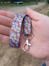 Image 1 of Mushroom Lanyards