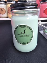 Image 4 of Cryptid Soy Wax Candles