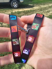 Image 1 of Cryptid Lanyards