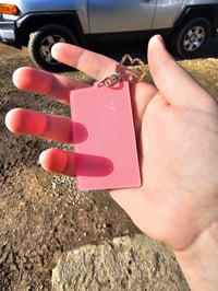 Image 2 of Sakura Branch Acrylic Charm