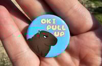 Image 1 of Capybara Pin