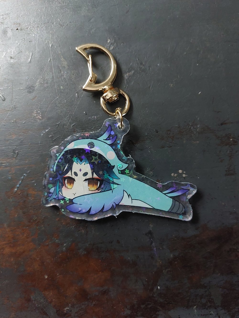 Genshin Impact Onesie Charms