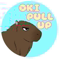 Image 2 of Capybara Pin