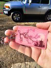 Image 3 of Sakura Branch Acrylic Charm